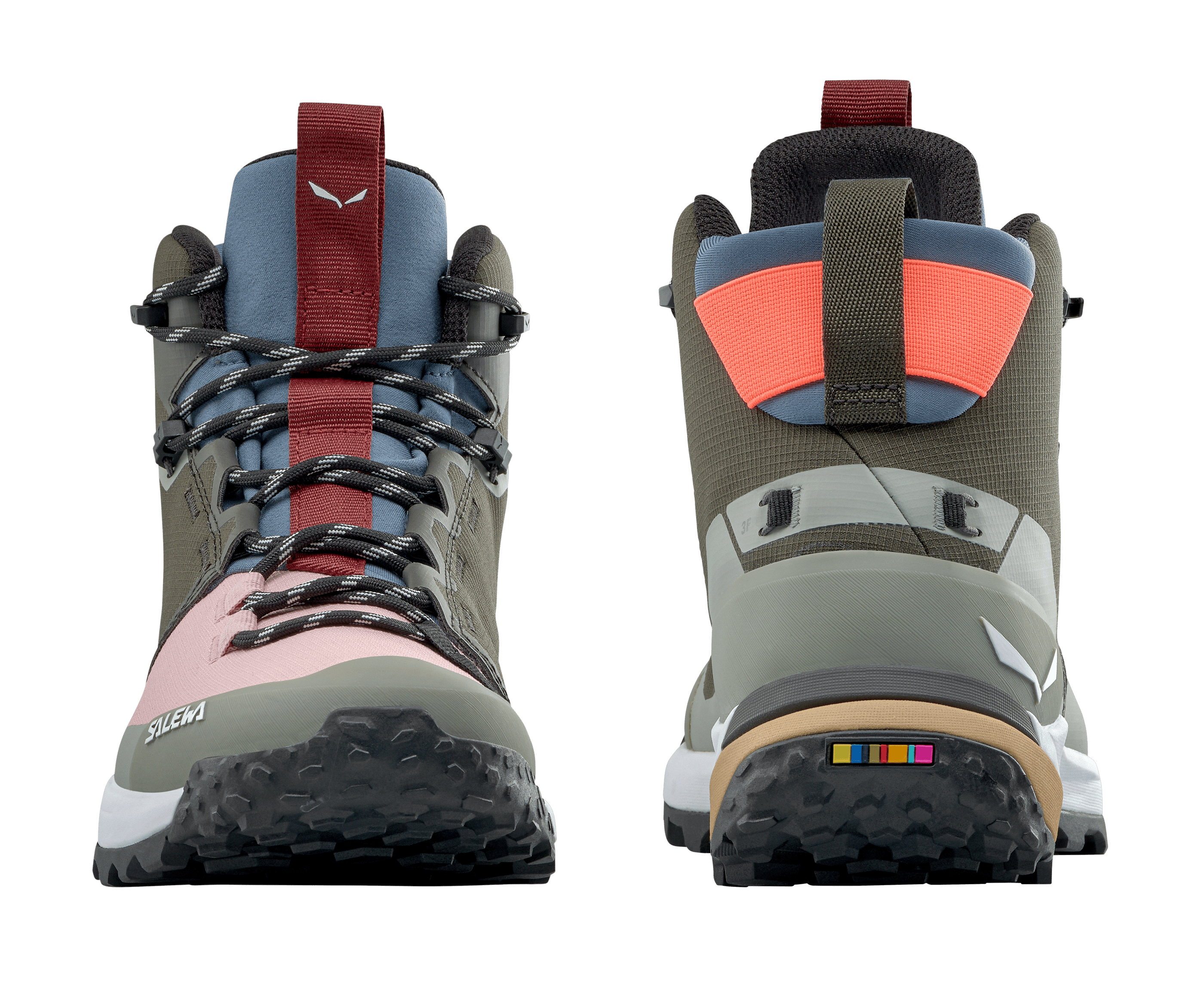 Puez Mid Powertex Boot Women perspective_view image