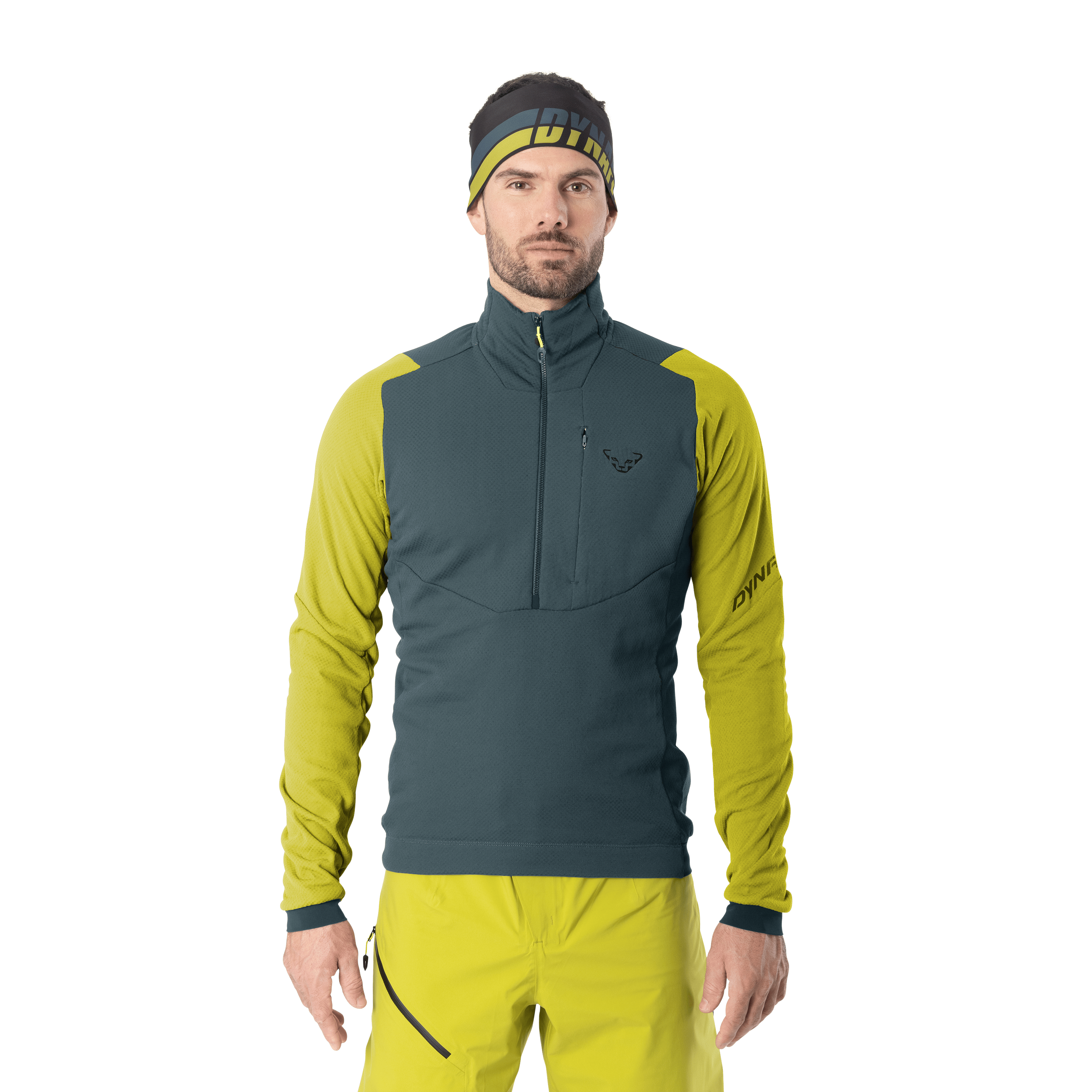 Blacklight Thermal 1/2 Zip Men hover image