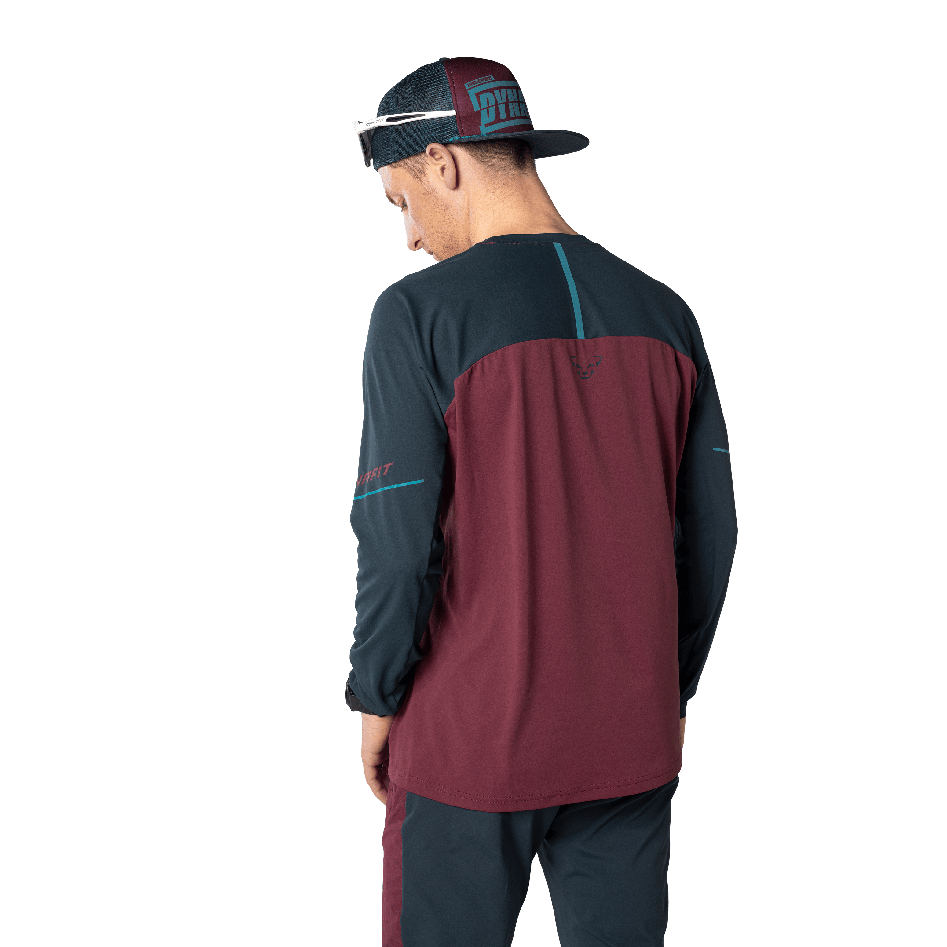 Alpine Pro Long Sleeve Shirt Men tech_detail image