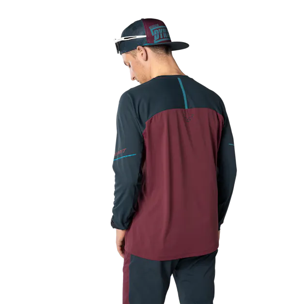 Alpine Pro Langarmshirt Herren tech_detail image