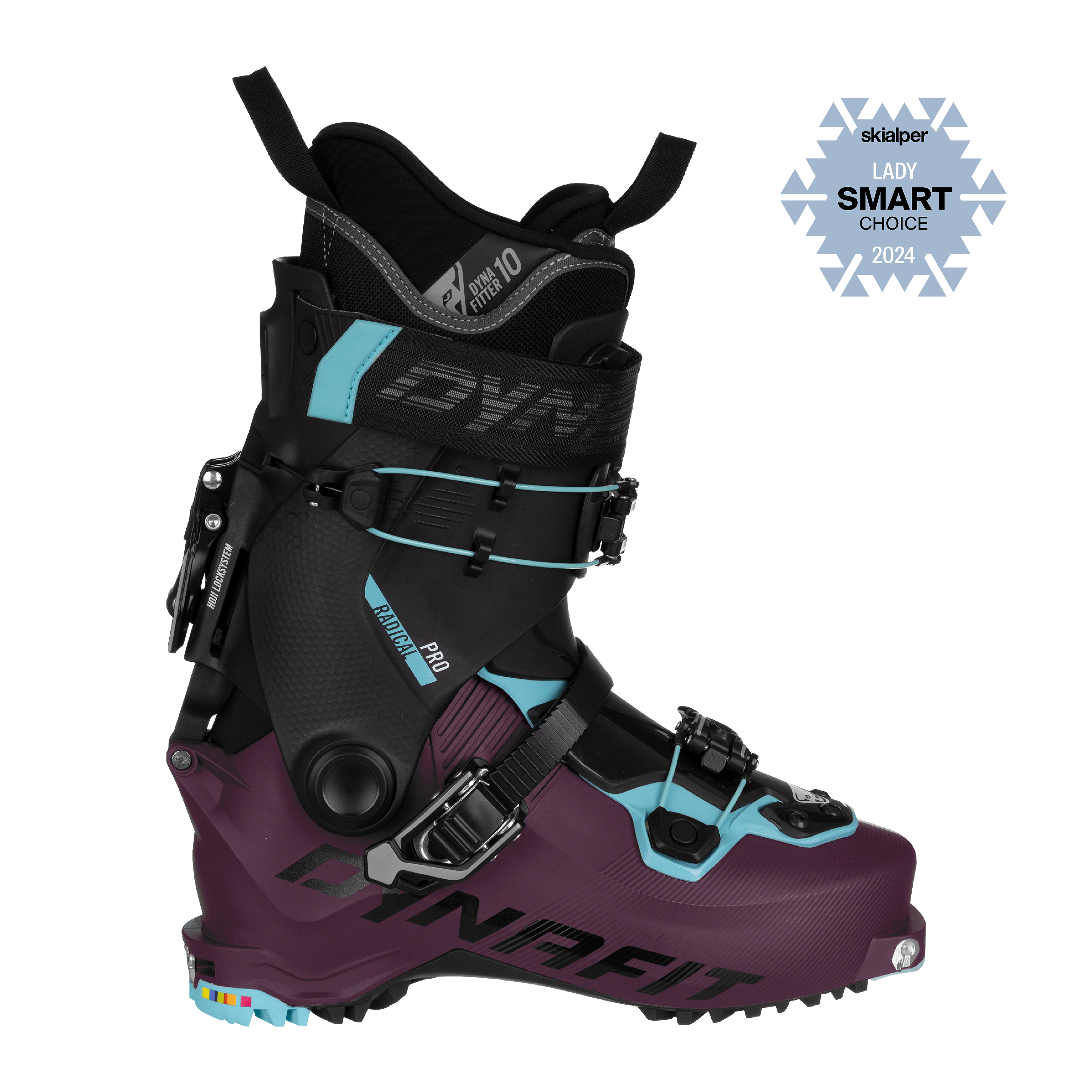 Radical Pro Ski Touring Boot Women | Dynafit® USA