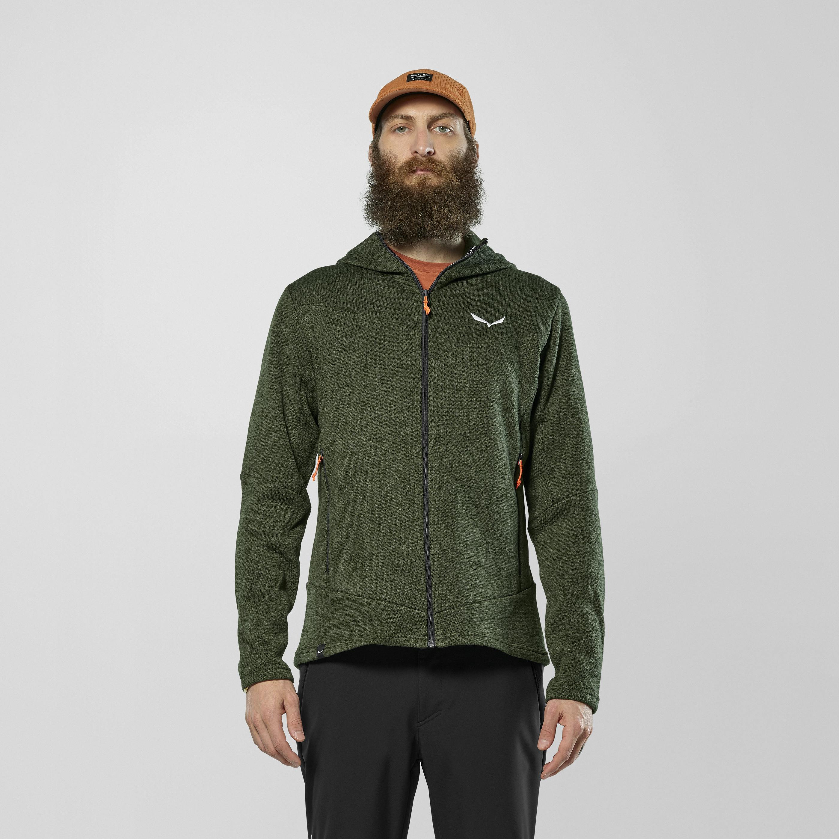 Puez Rocca Hooded Jacket Men hover image