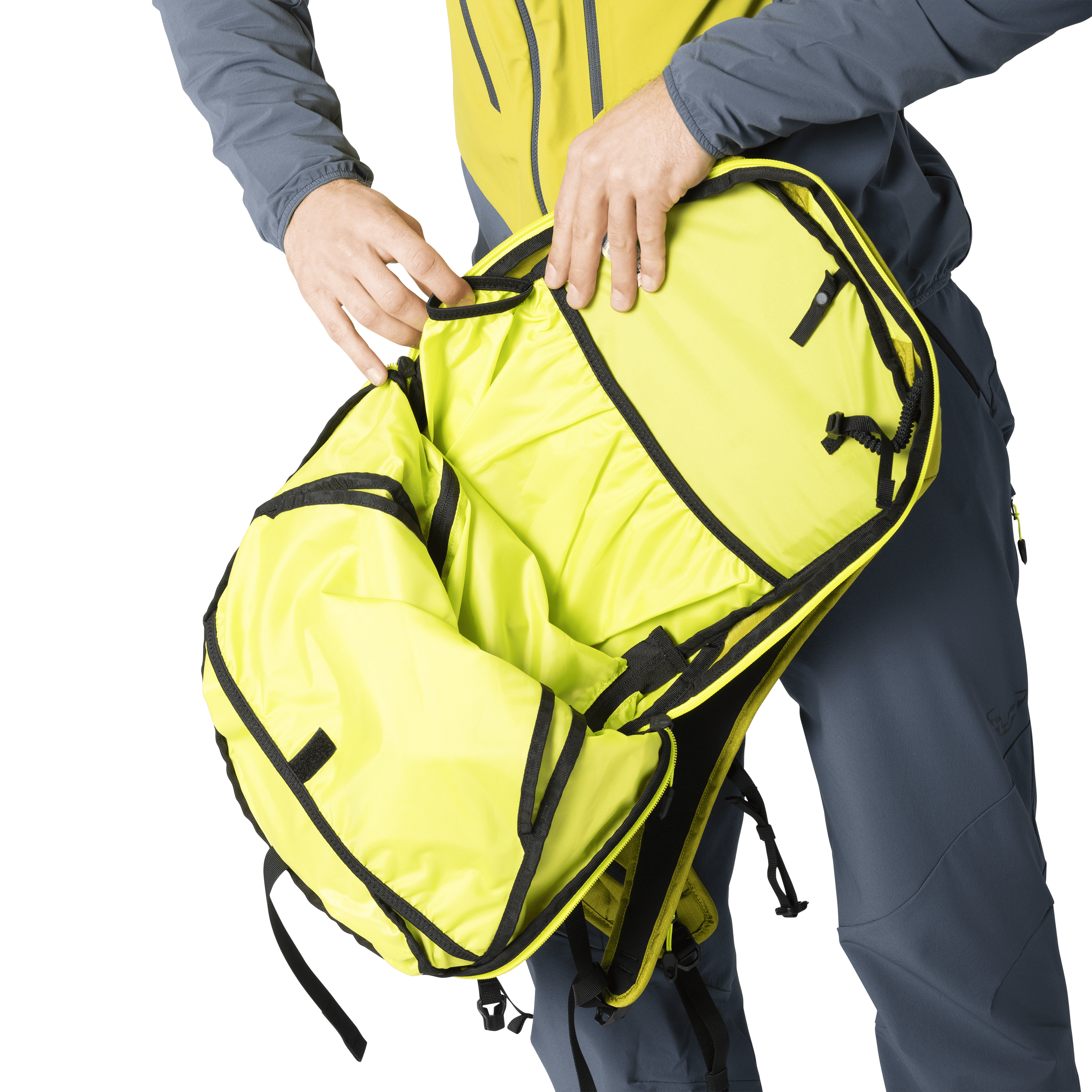 Speed 24 Rucksack M tech_detail image