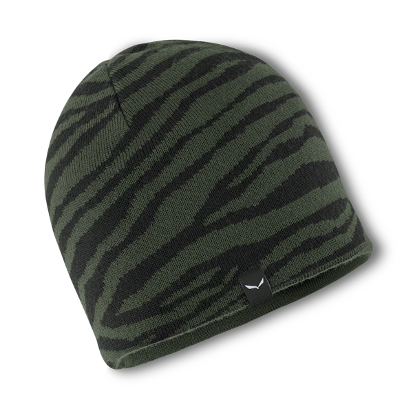 Sella Merino Crevasse Beanie