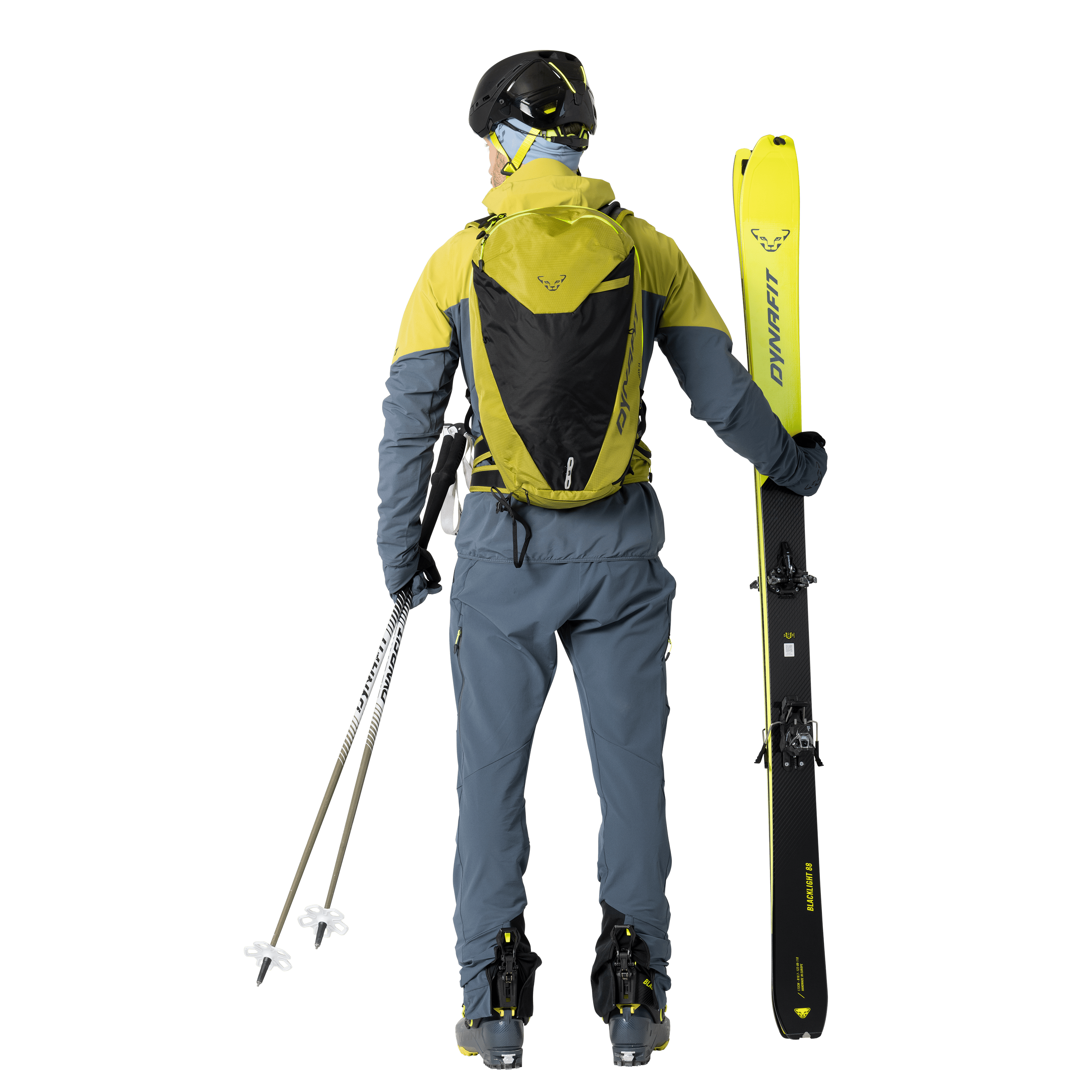 OTA/DYNAFIT バックカントリースキー 147cm(ジャンク品) Ski Touring Backpacks | Dynafit® USA