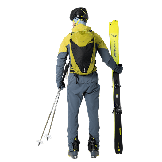 Speed 24 Backpack Men on_body image