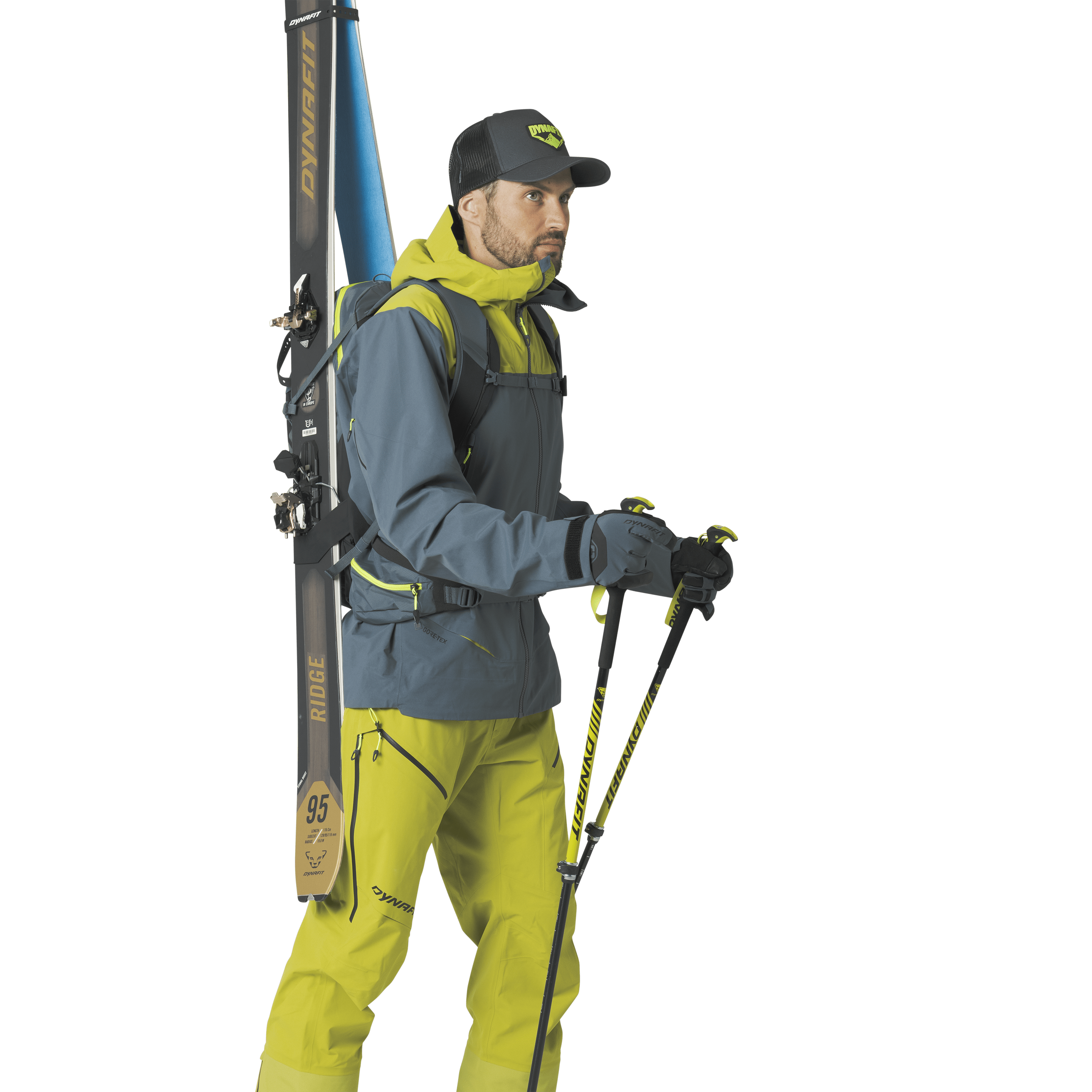 Zaino Ridge 26 Unisex tech_detail image