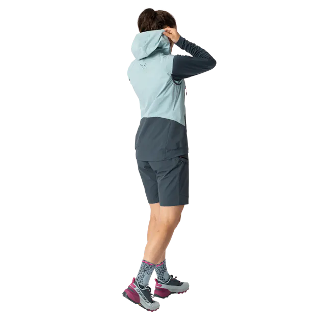 Gilet Transalper Dynastretch da donna perspective_view image