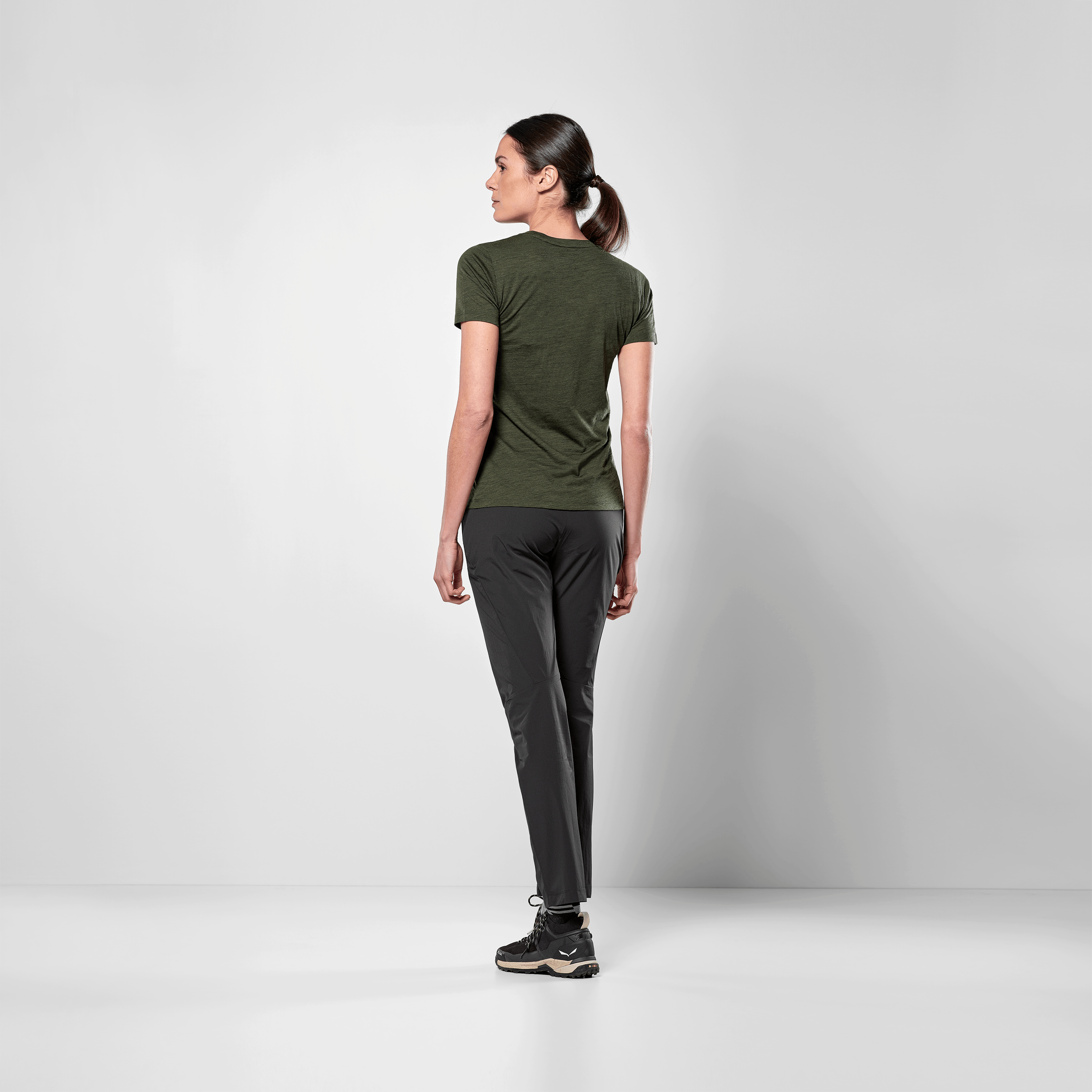 Eagle Eitd Merino T-Shirt Women on_body image