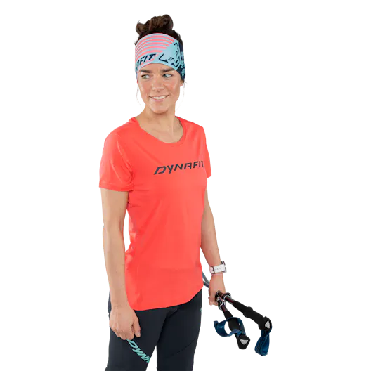 Traverse T-Shirt Women on_body image