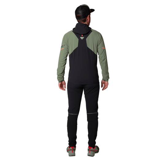 Traverse Dynastretch Jacket M perspective_view image