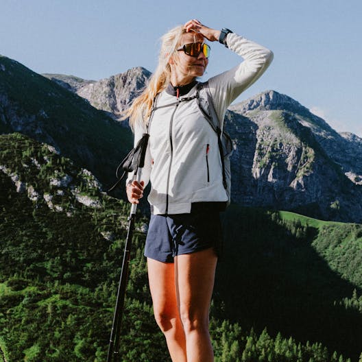 Pedroc 2 Durastretch Shorts Women action_shot image