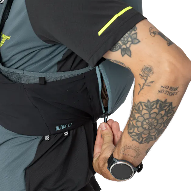 Ultra 12 running vest tech_detail image