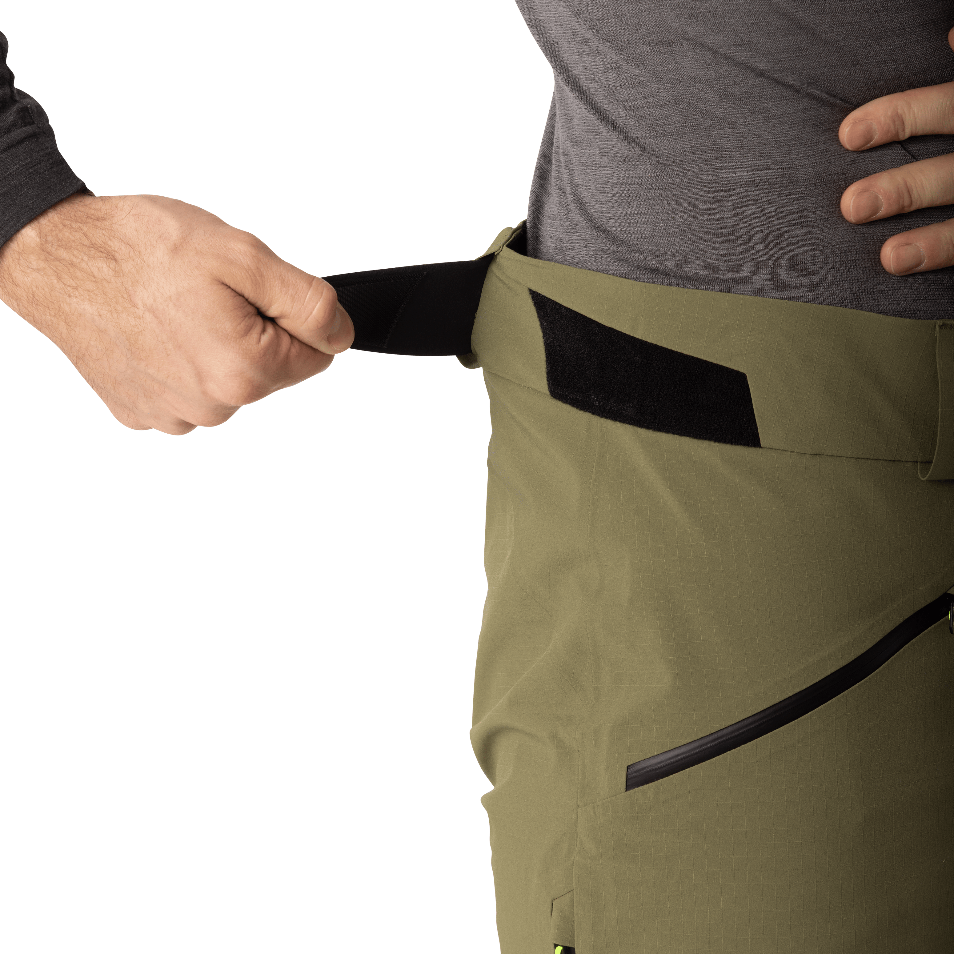 Pantaloni Radical 3 L uomo tech_detail image