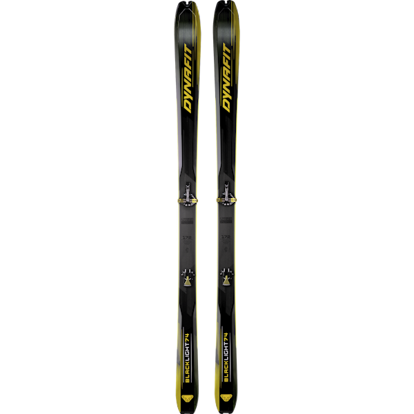 Blacklight 74 Touring Ski Unisex | Dynafit® UK