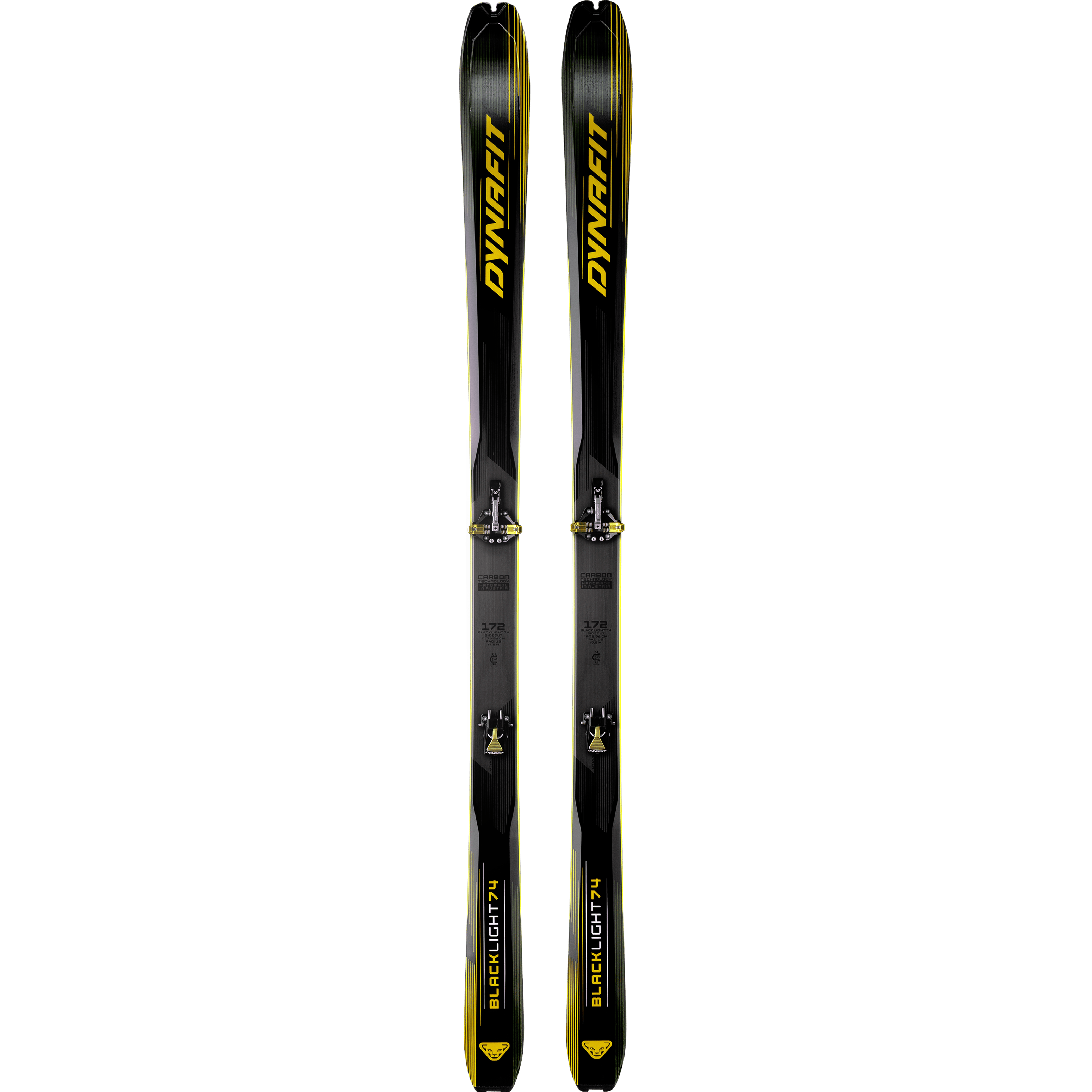 Blacklight 74 Touring Ski Unisex | Dynafit® International