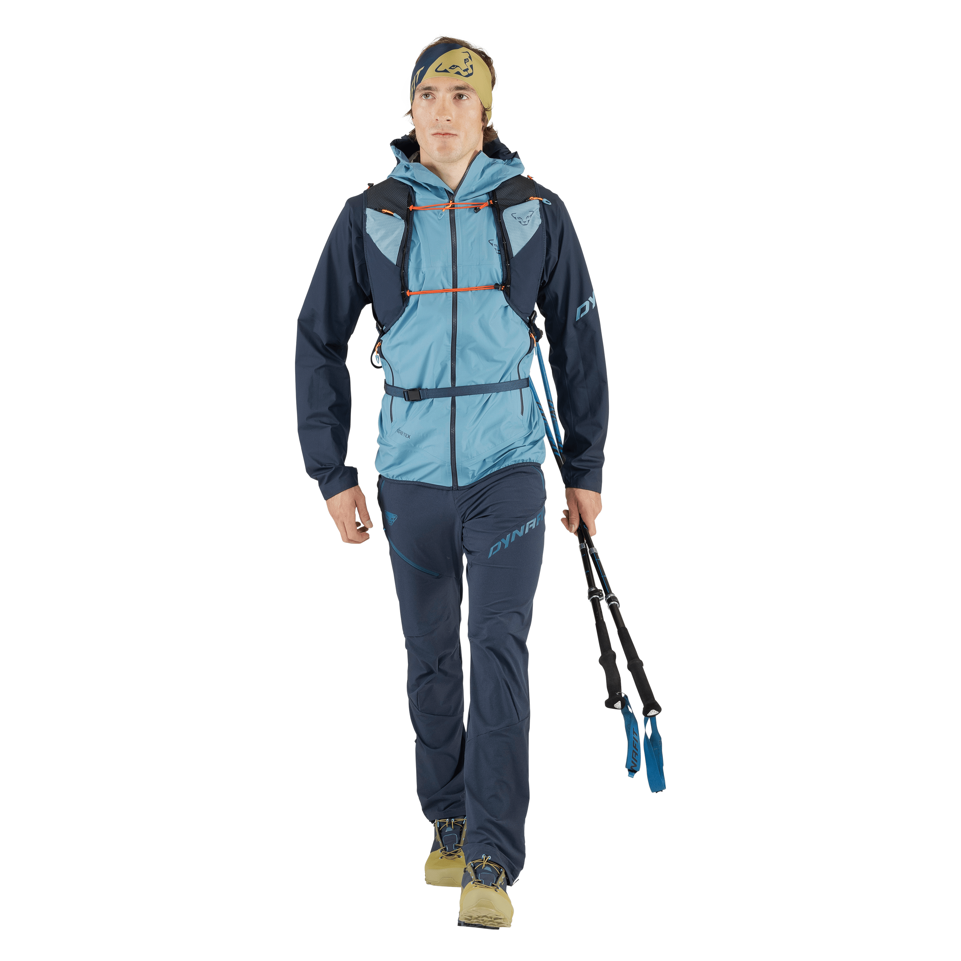 Transalper GORE-TEX® Jacket M on_body image