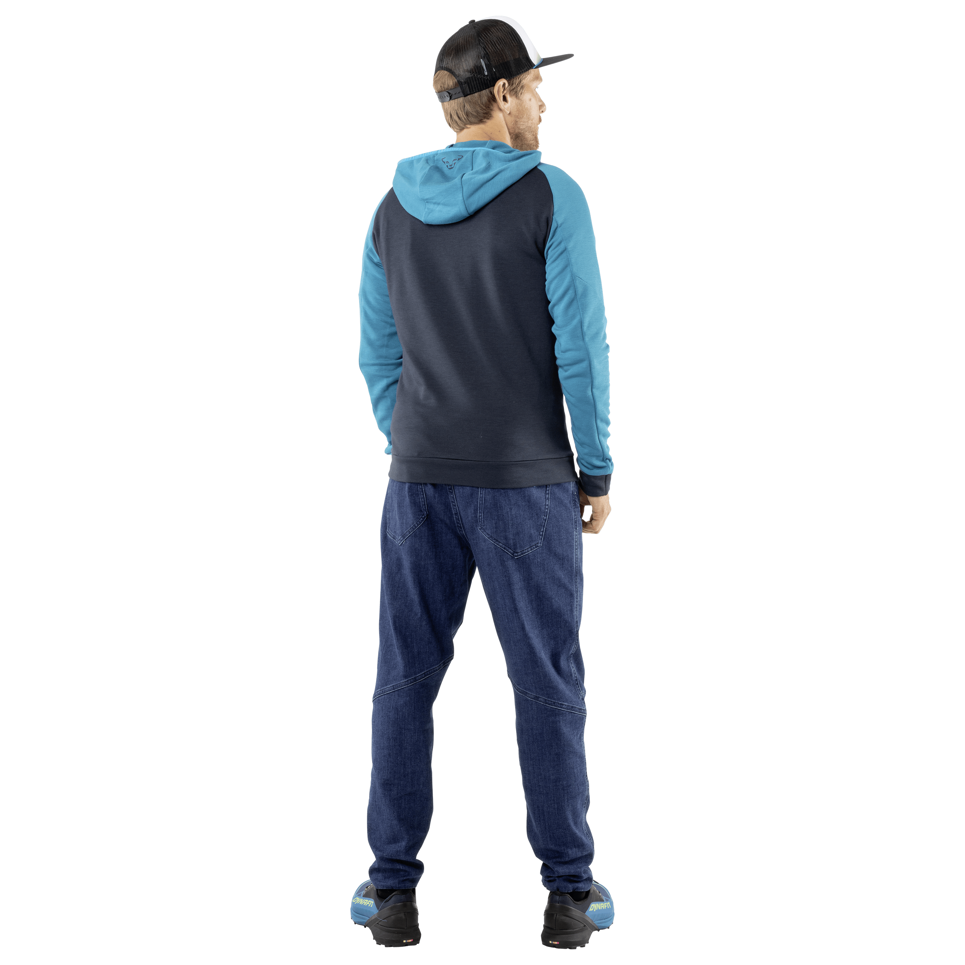 24/7 Polartec® Hoody Herren  perspective_view image