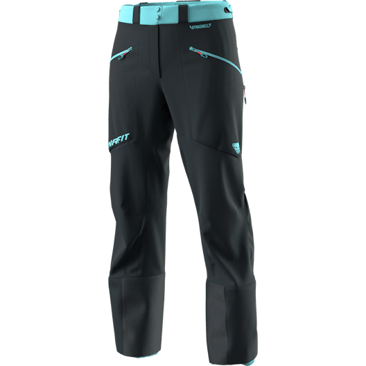 Radical Softshell Hose Damen still image