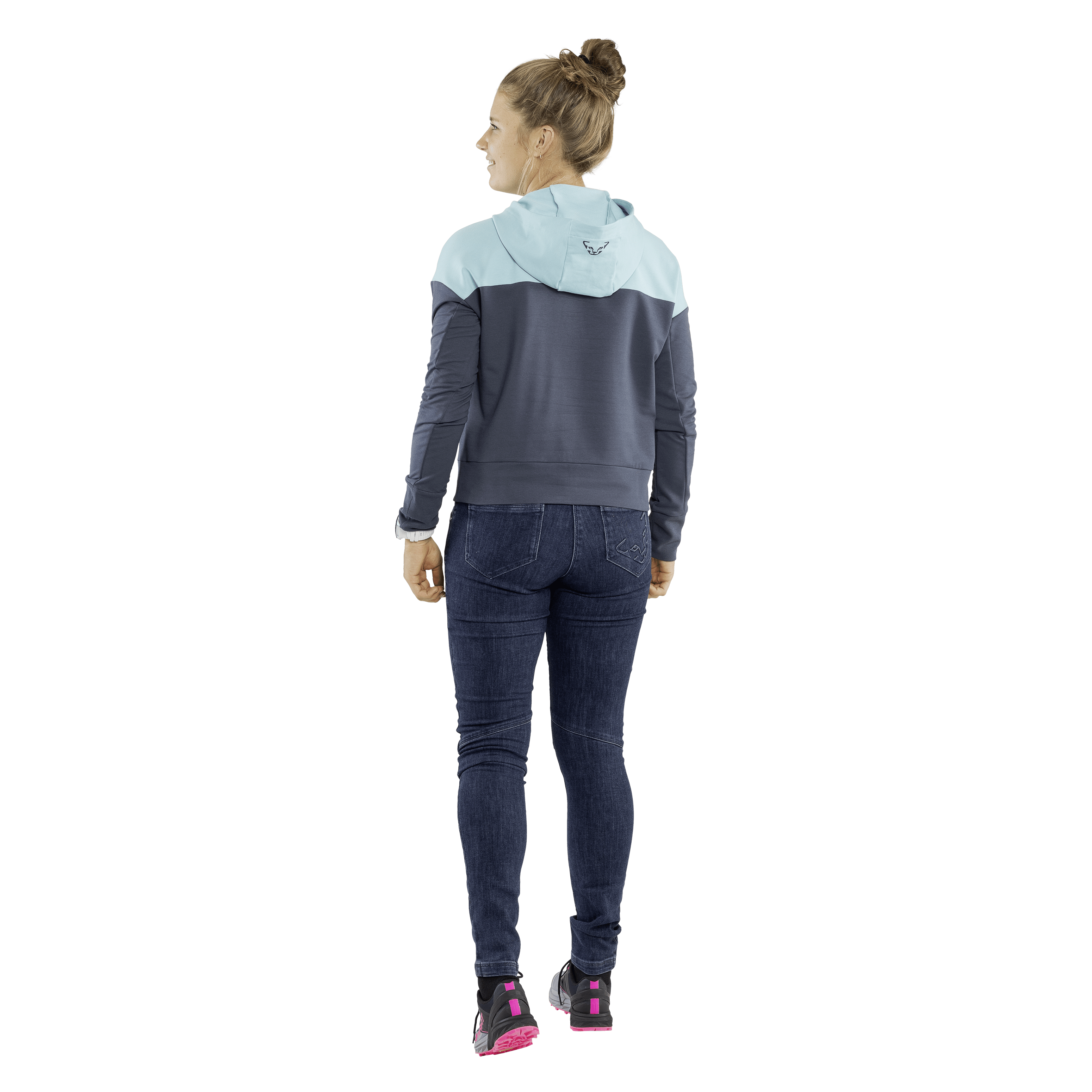 24/7 Kapuzenpullover Damen perspective_view image