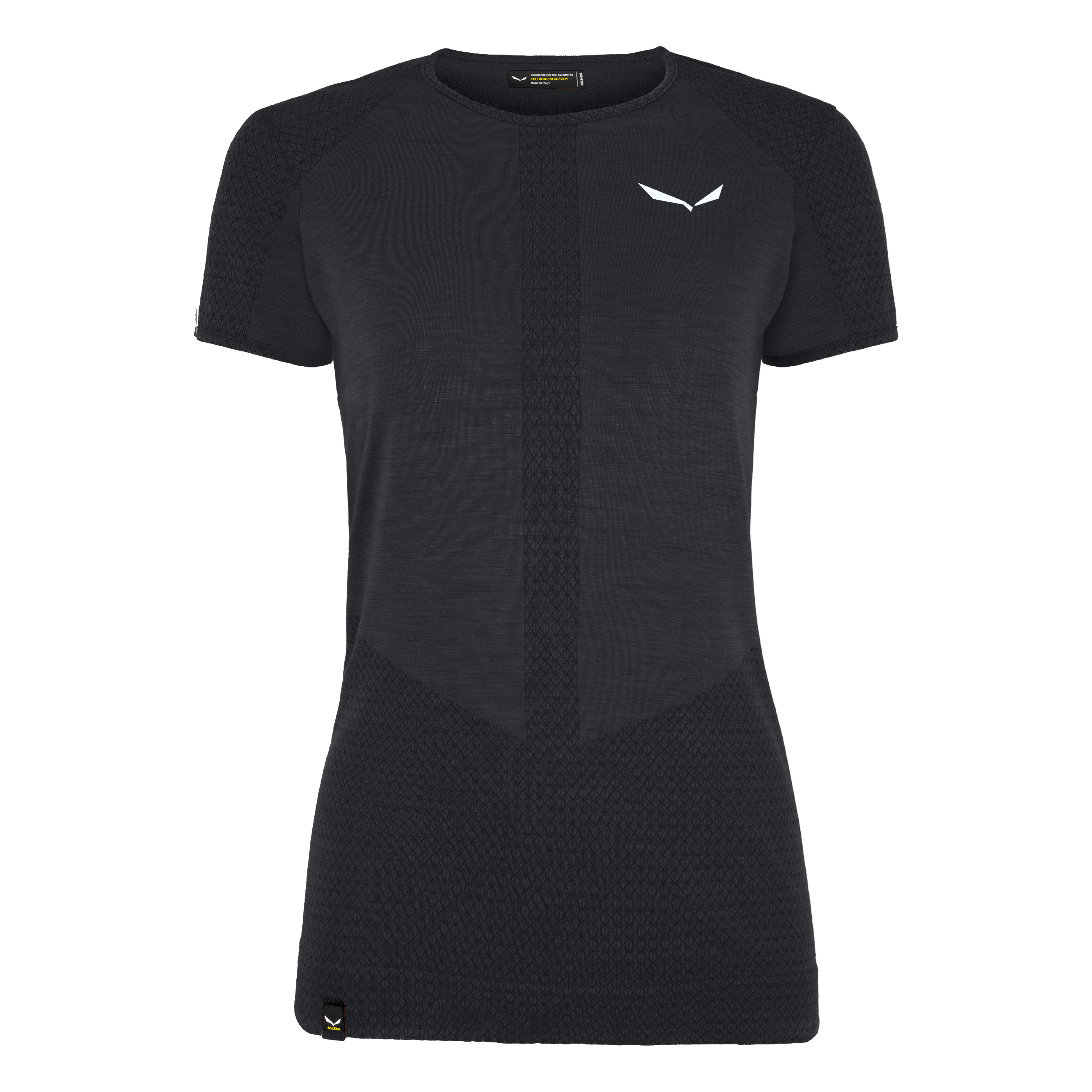Zebru Responsive Manches Courtes T-Shirt Femme  still image