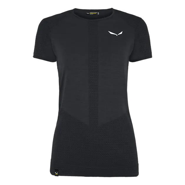 Zebru Responsive Maniche Corte Maglietta Donna still image