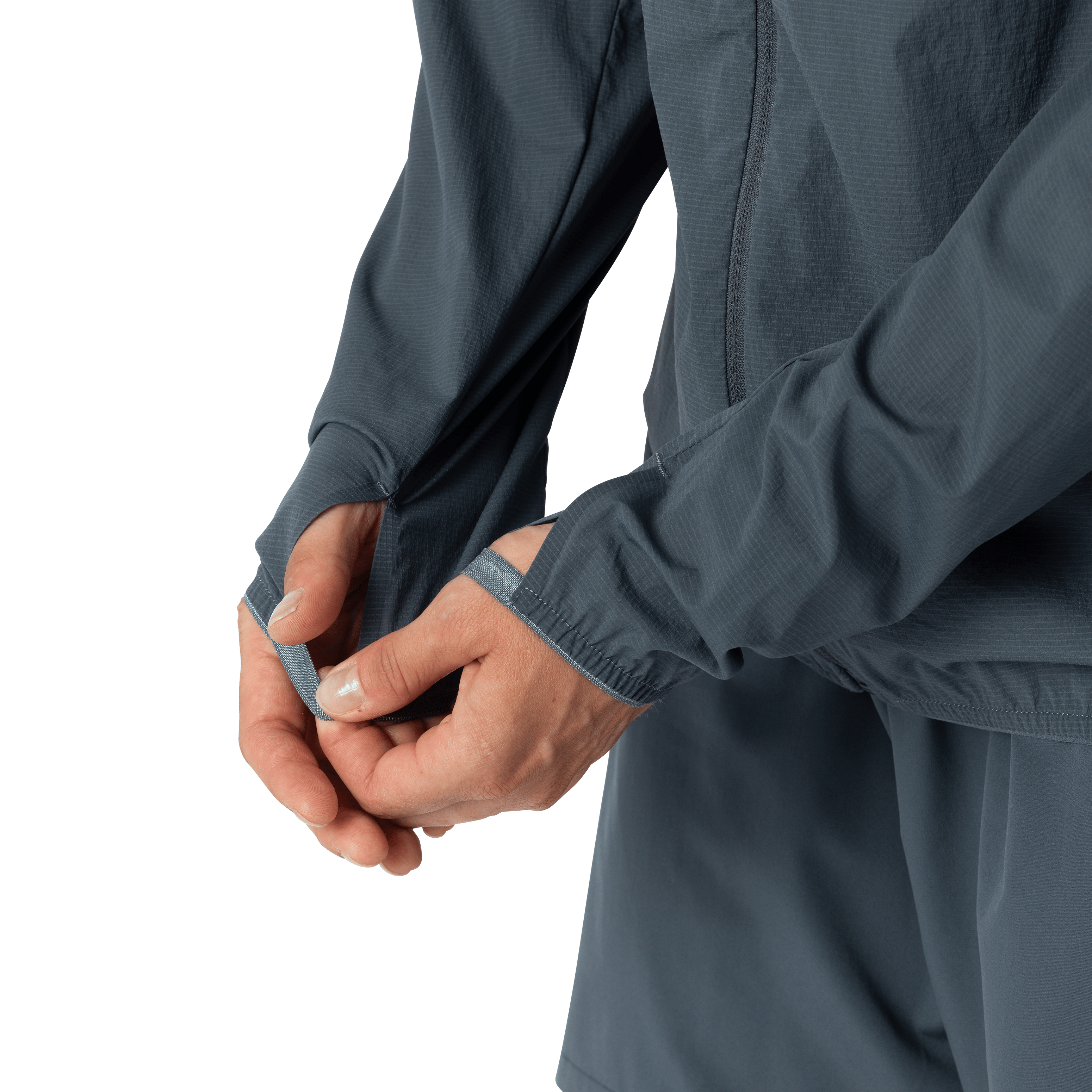 Alpine Wind Jacket Women  tech_detail image