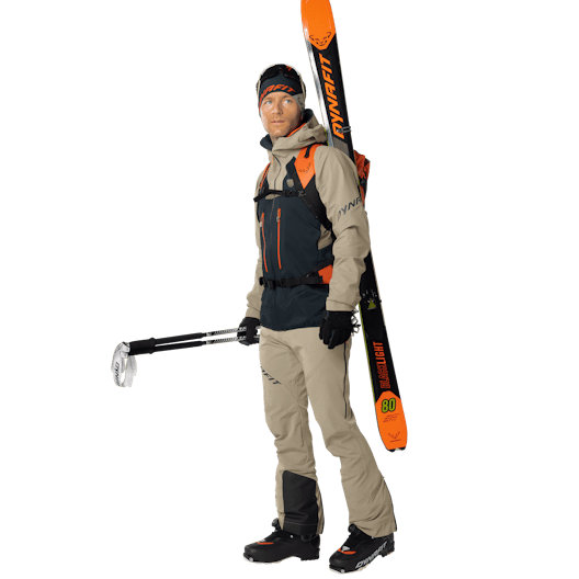 TLT GORE-TEX Jacket Men on_body image