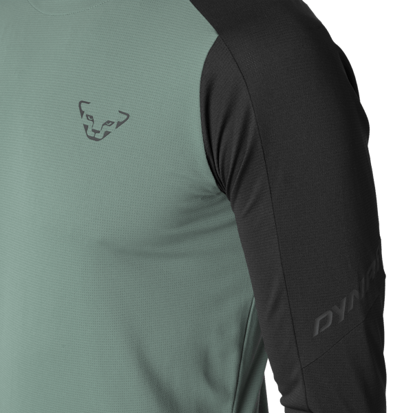 Transalper long-sleeved shirt men