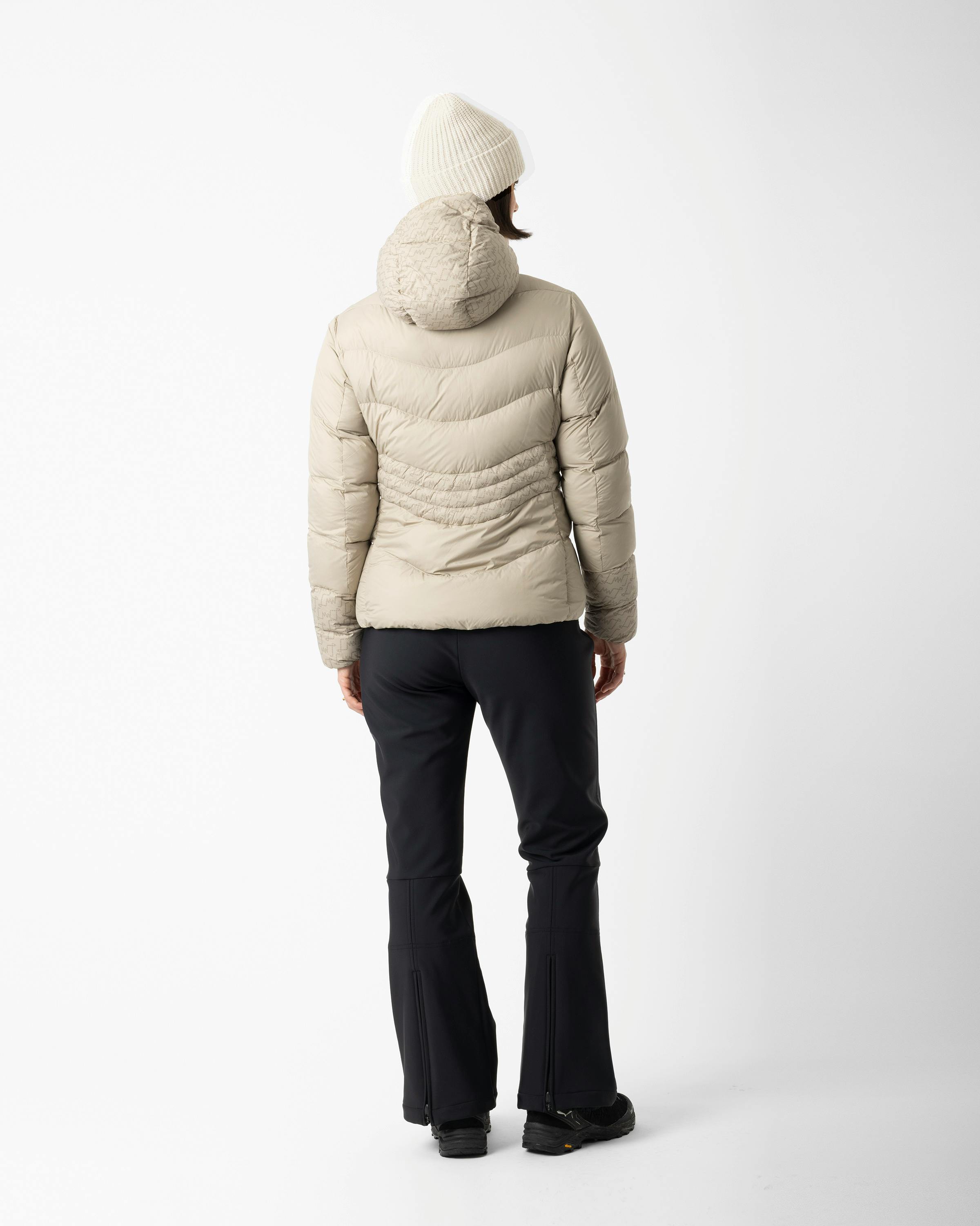 Stefanie Pantaloni in Softshell perspective_view image