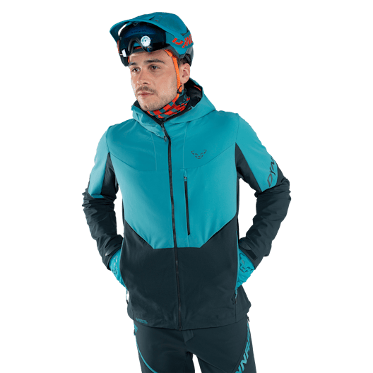 Radical INFINIUM™ Hybrid Jacke Herren tech_detail image