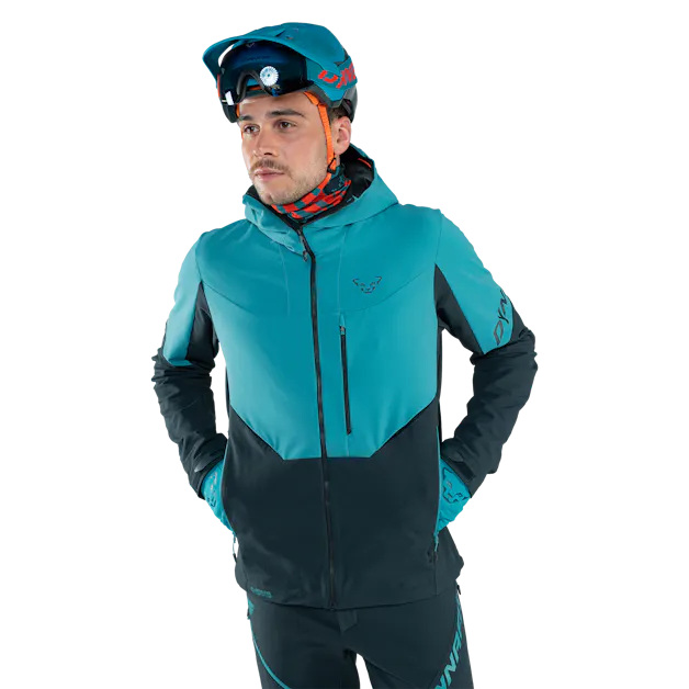 Radical INFINIUM™ Hybrid Jacket Men tech_detail image