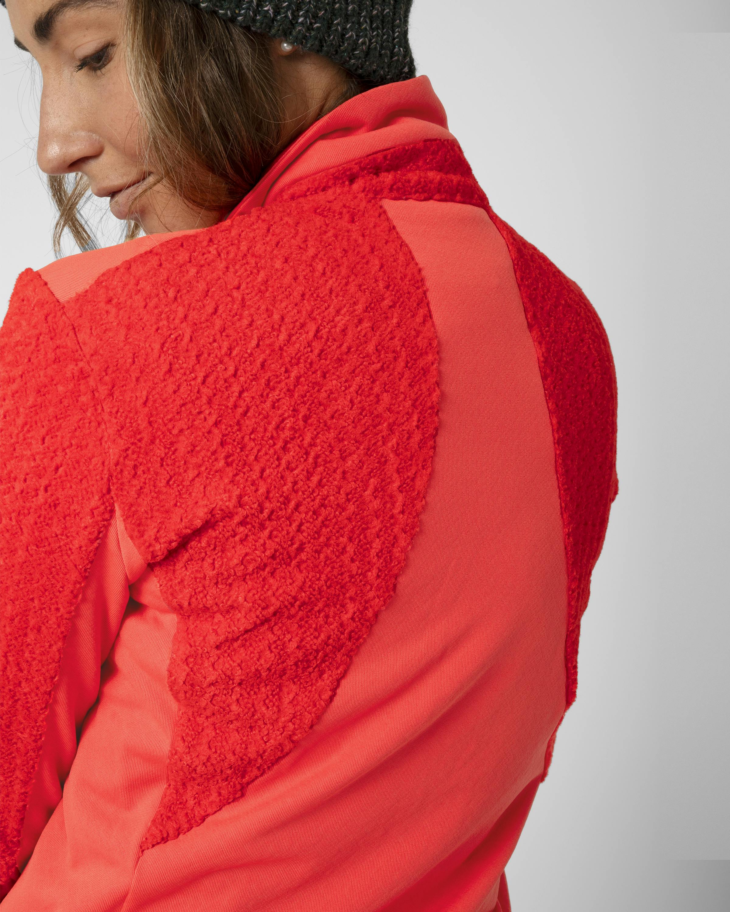 Jenny Full Zip Fleece tech_detail image