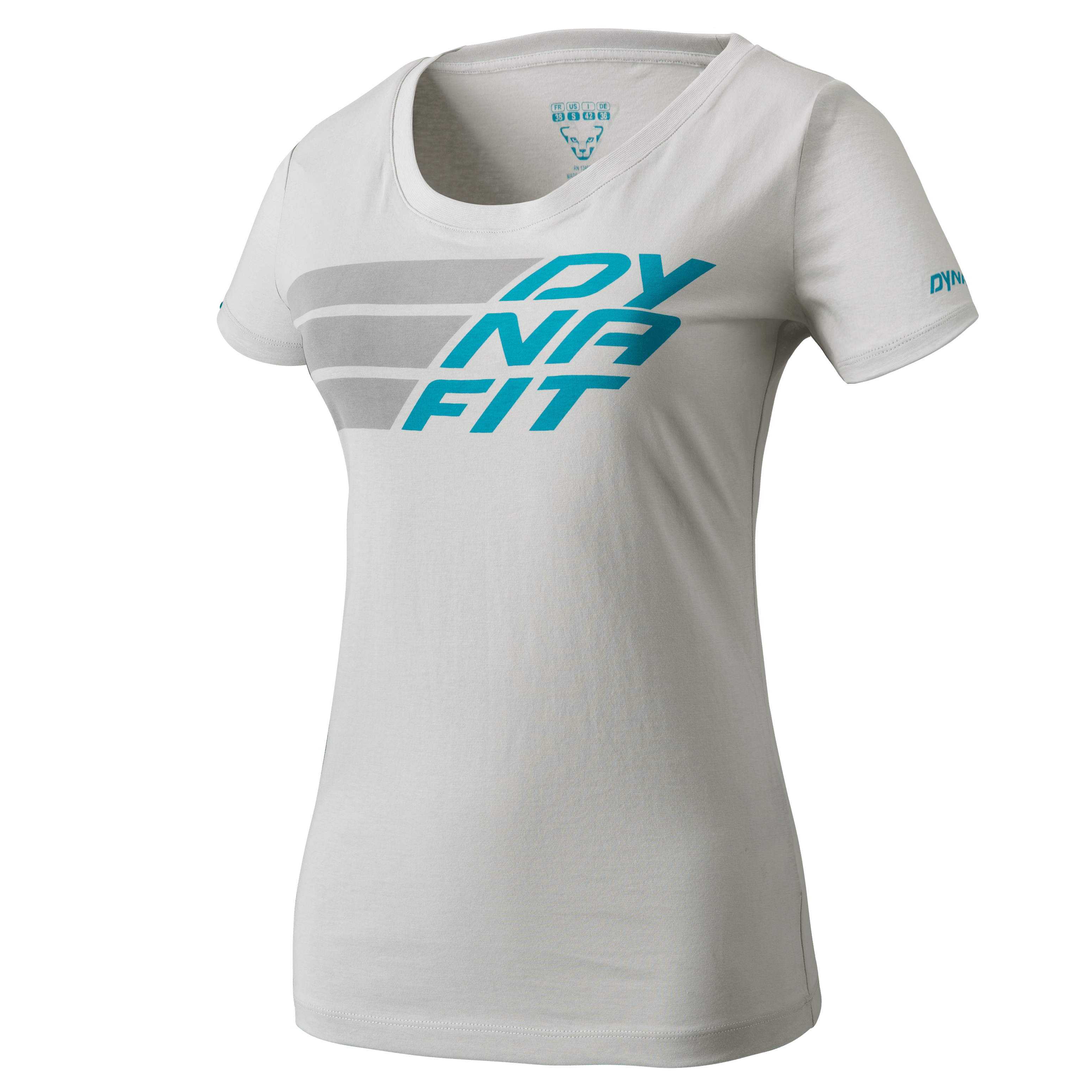 Graphic Cotton maglietta donna still image