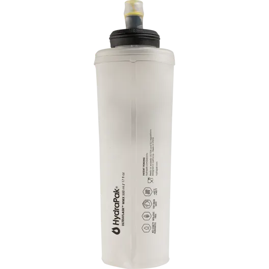 Flask 500 ml perspective_view image