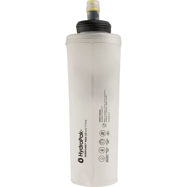 Flask 500 ml perspective_view image