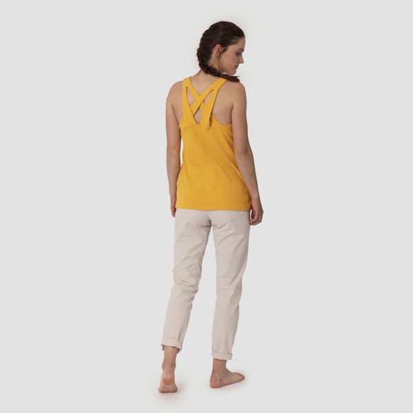 Lavaredo Hemp Graphic Tanktop Women