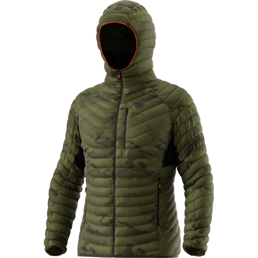 Radical Graphic RDS Down Hooded Jacket Men still image