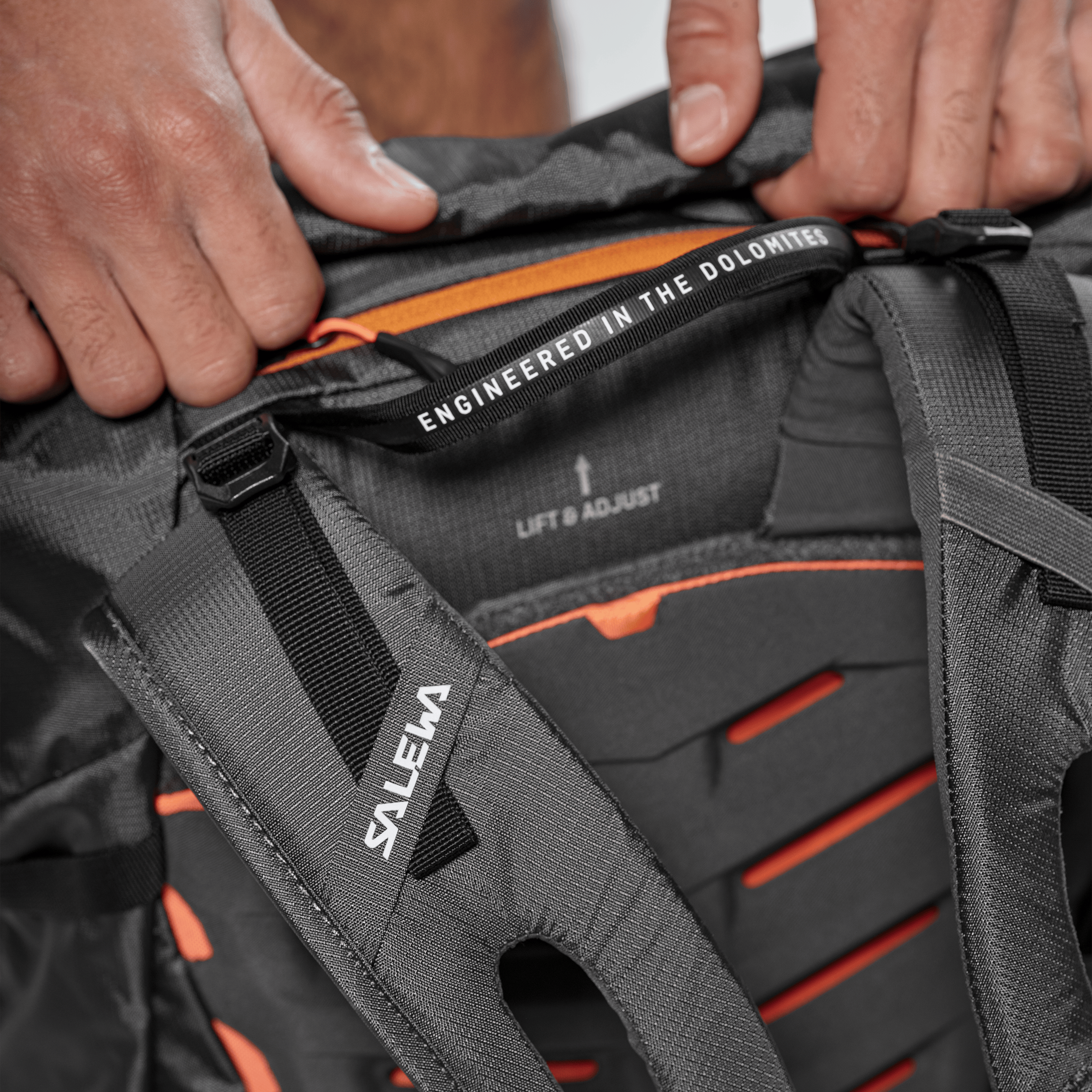 Puez 32+5L Zaino tech_detail image