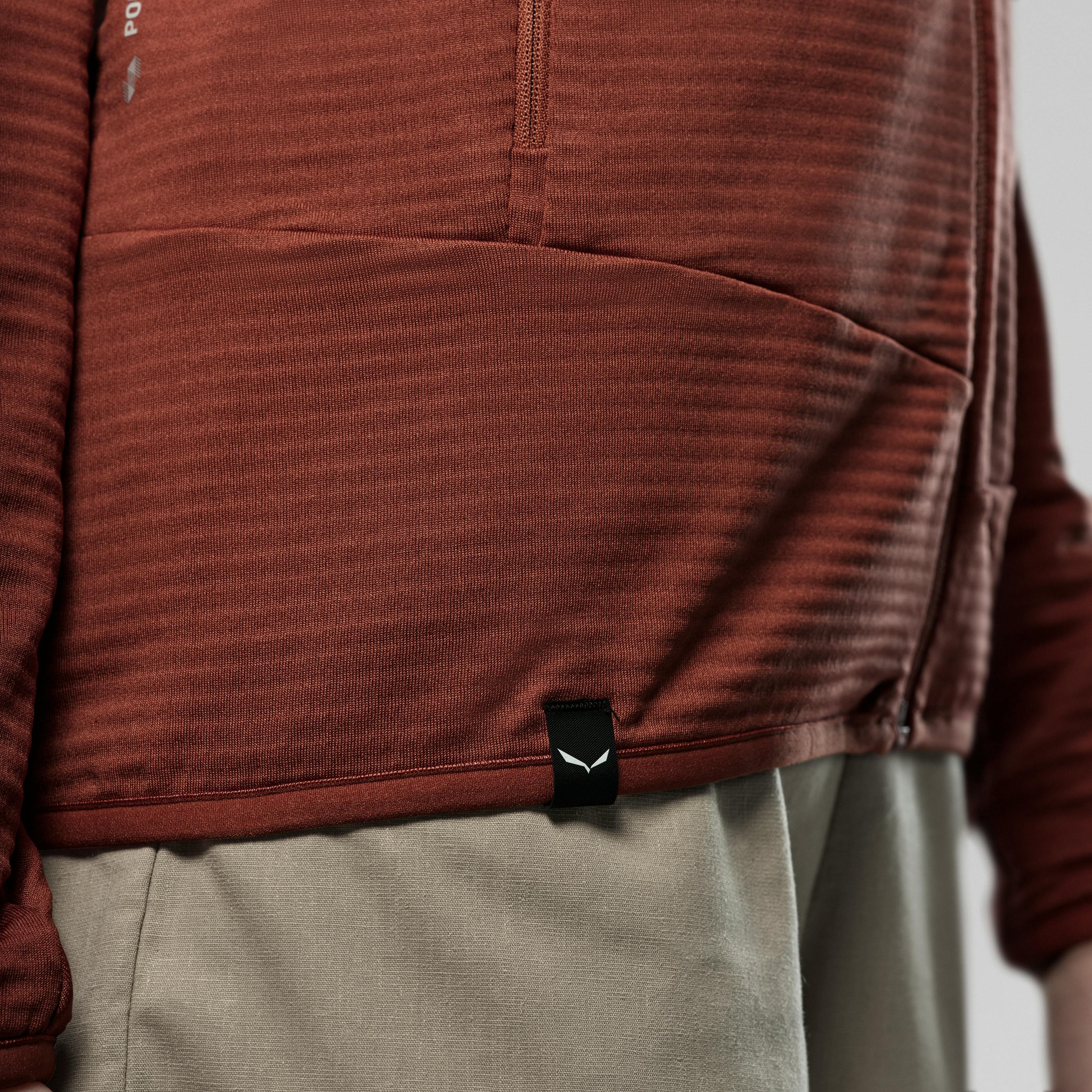 Puez Altavia Polarlite Giacca Donna tech_detail image