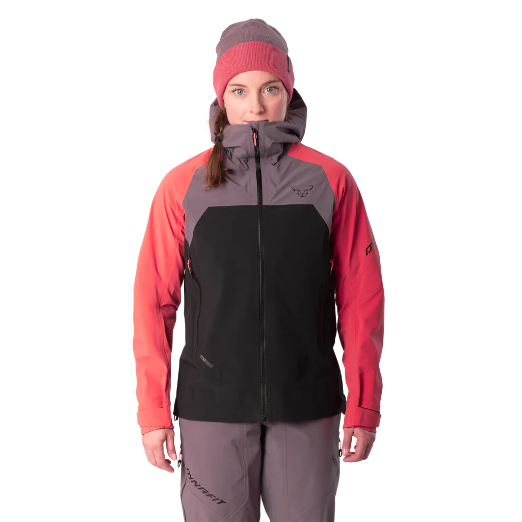 Dynafit - Giacca Radical 3L Donna - Rosa (Taglia: 44)-image