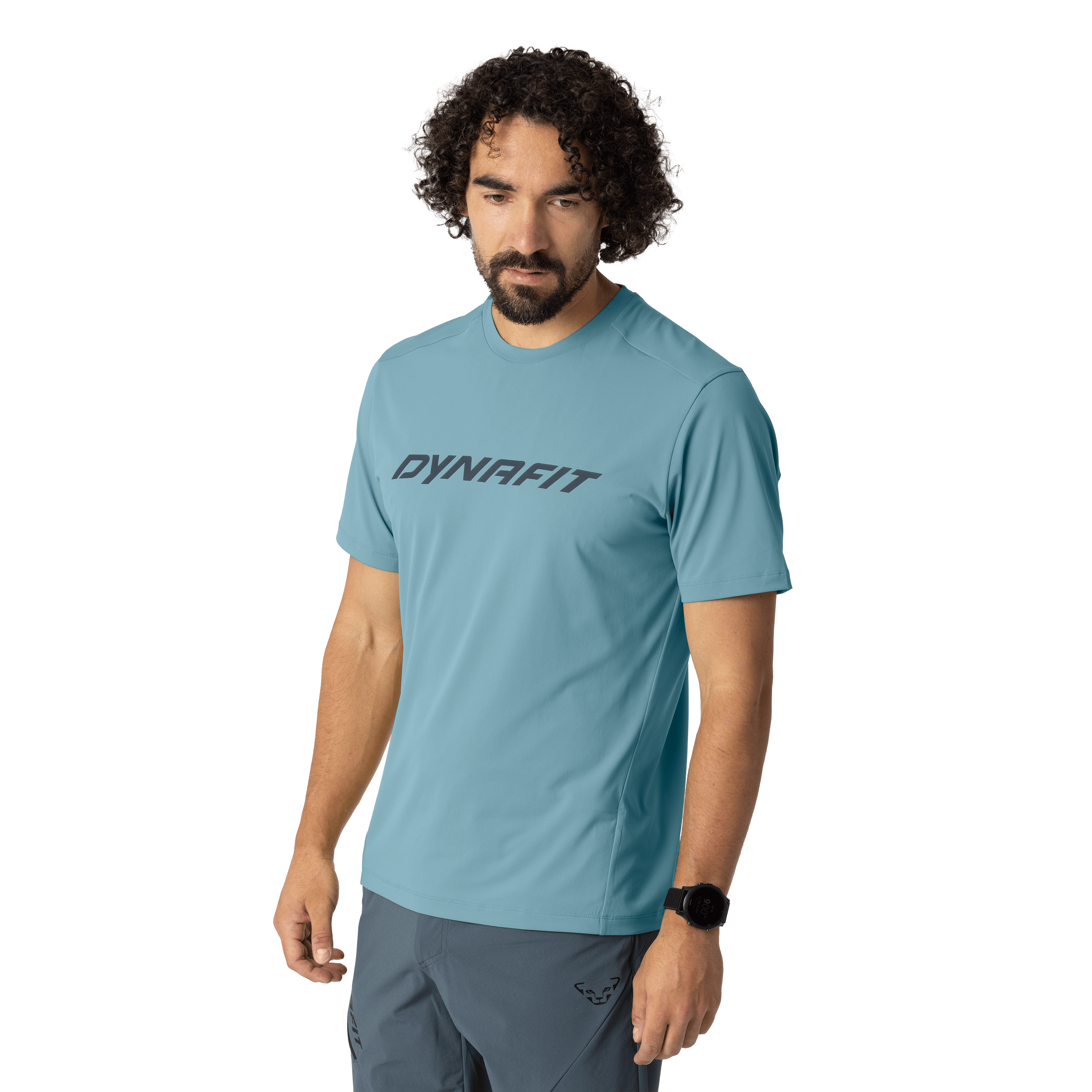 T-shirt Traverse hommes hover image