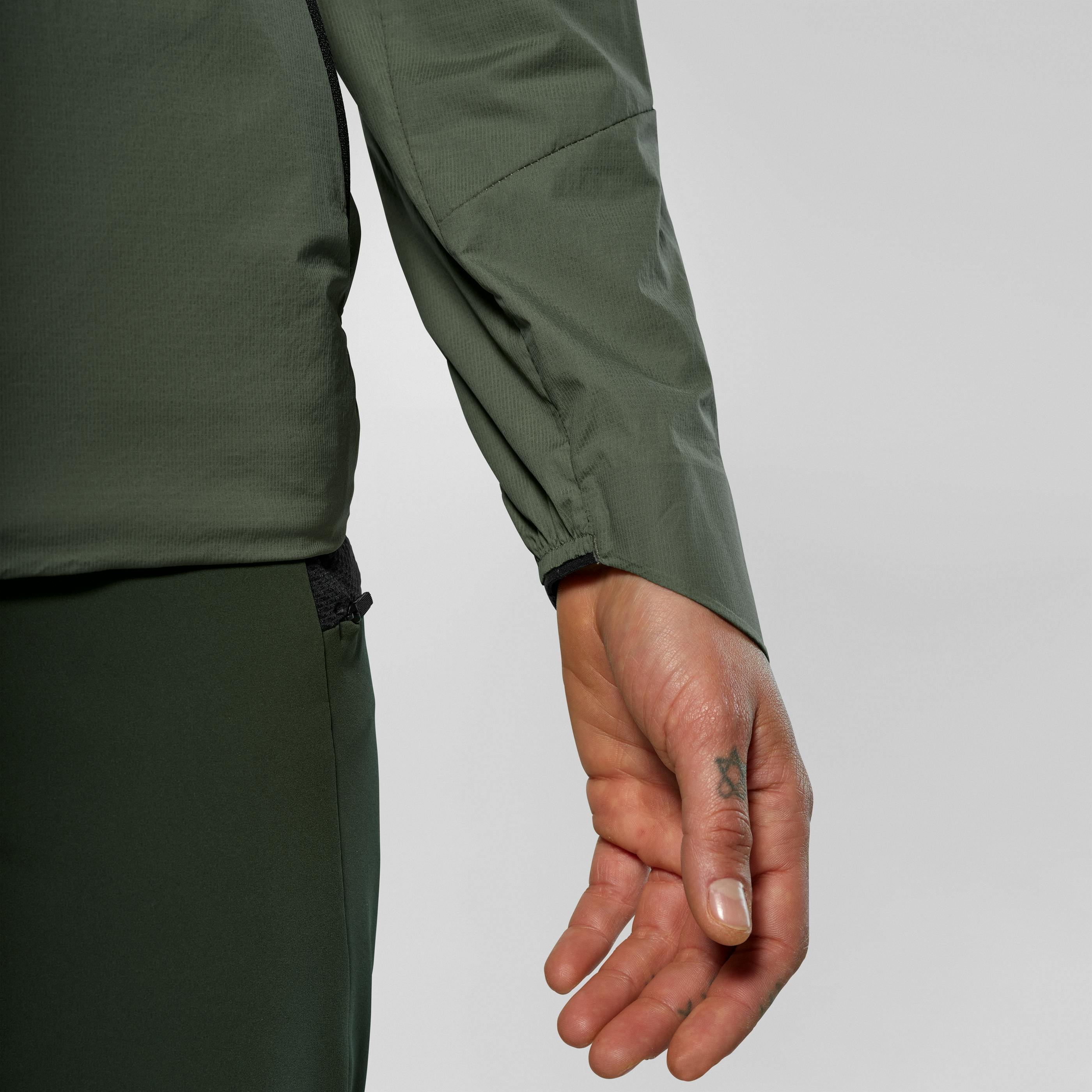 Pedroc Wind Kapuzenjacke Damen tech_detail image