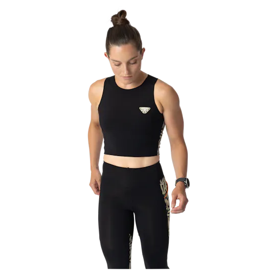 Trail Crop Top Women hover image