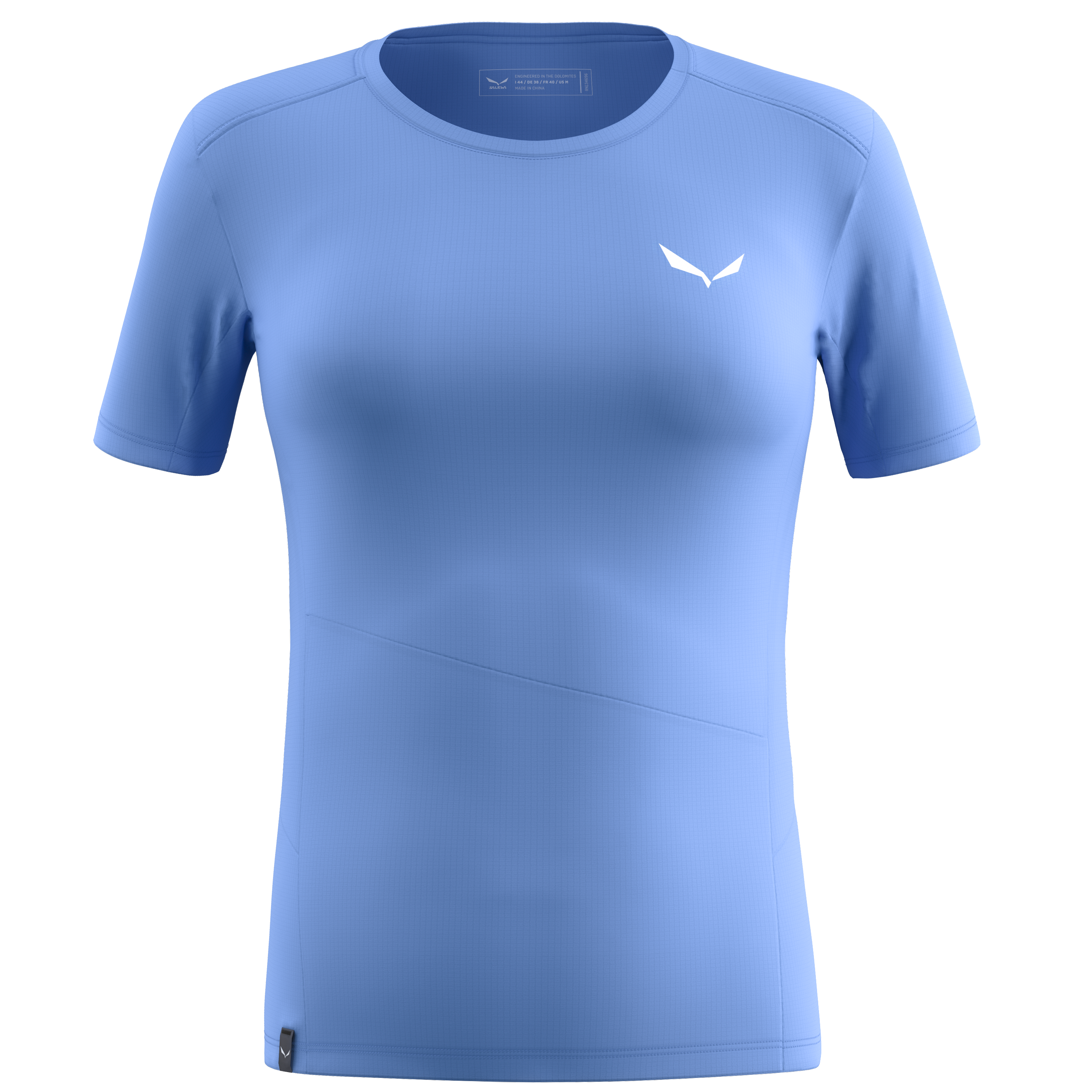 売れ筋商品|||サレワ Tシャツ レディース トップス PUEZ DRY TEE - Sports T-shirt - zephyr Puez Sporty Dry T-Shirt Women | Salewa® International
