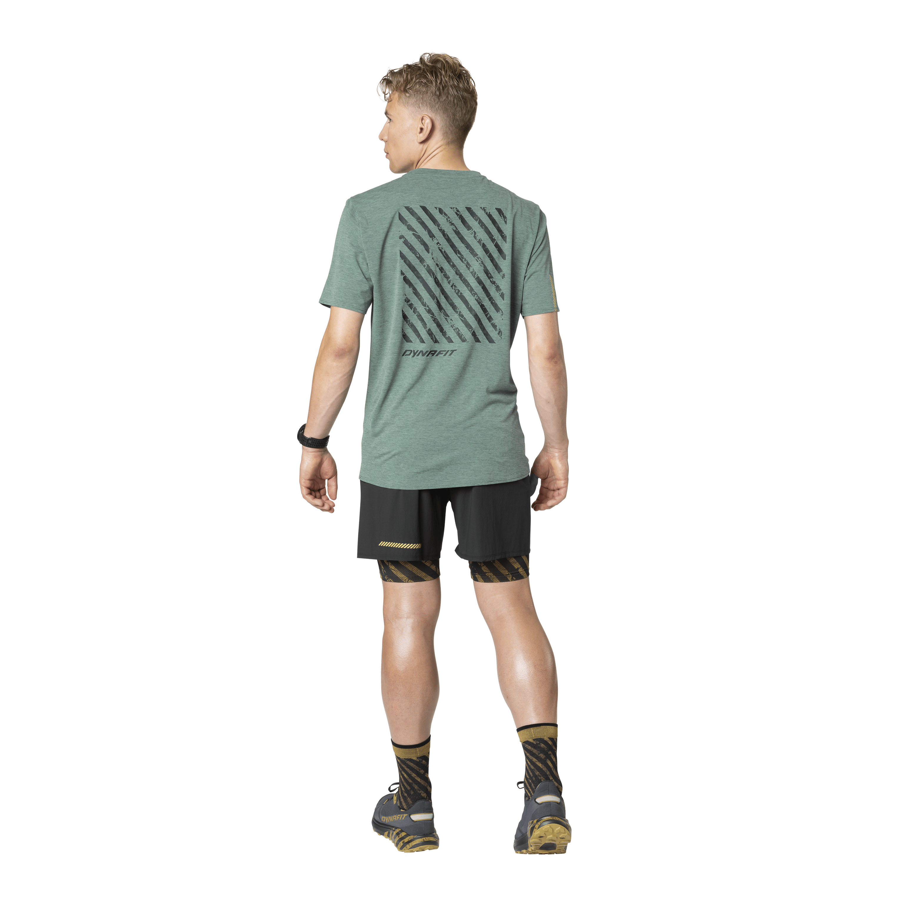 Trail T-Shirt Herren on_body image