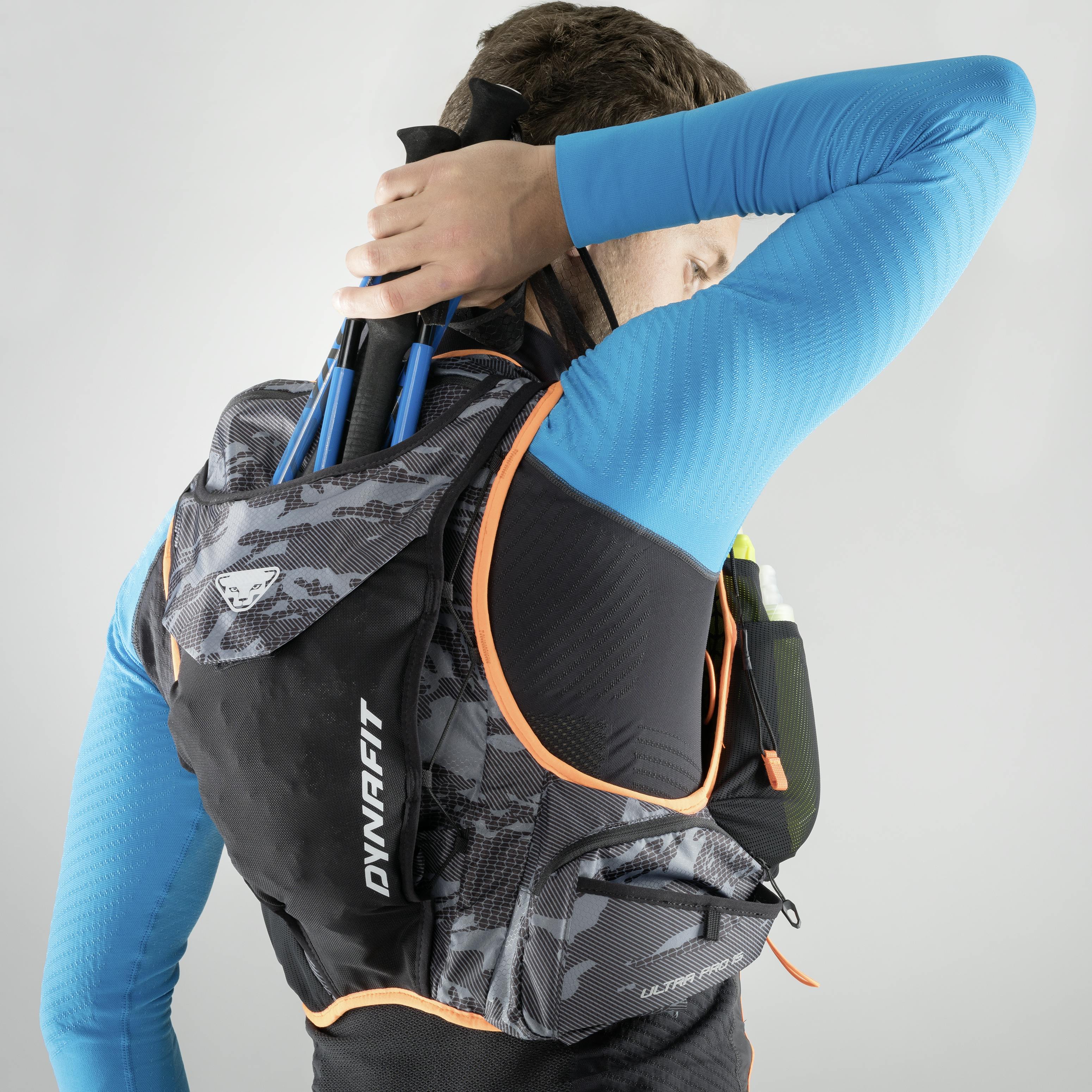 Zaino Ultra Pro 15 tech_detail image