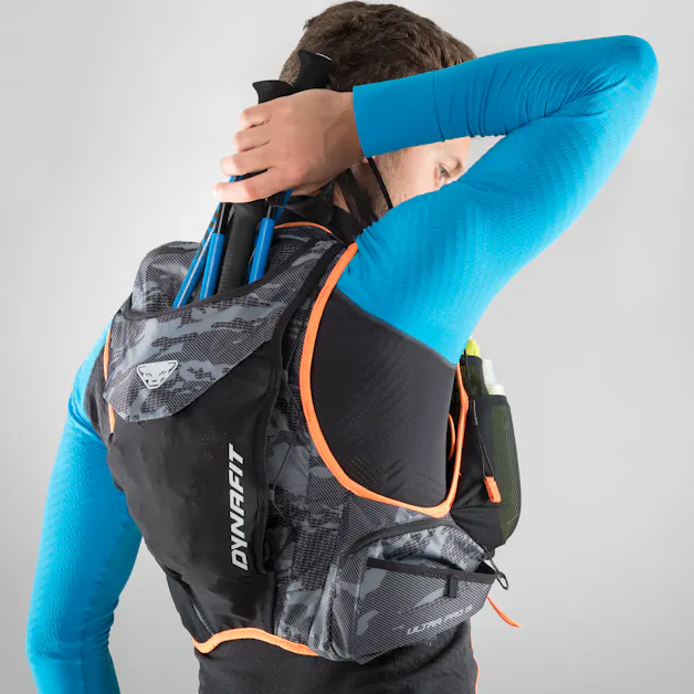 Ultra Pro 15 Backpack tech_detail image
