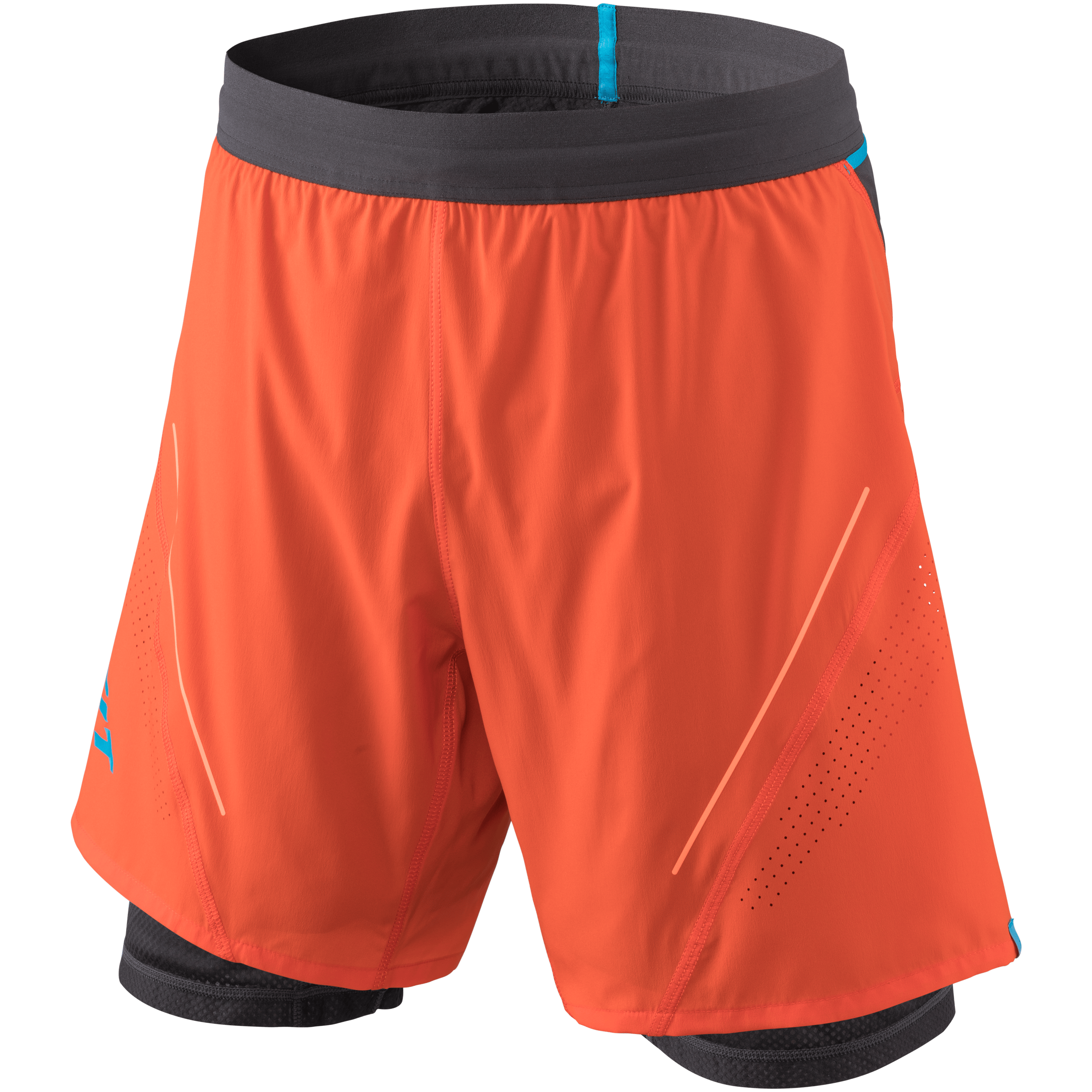 Alpine Pro 2in1 Shorts Men still image