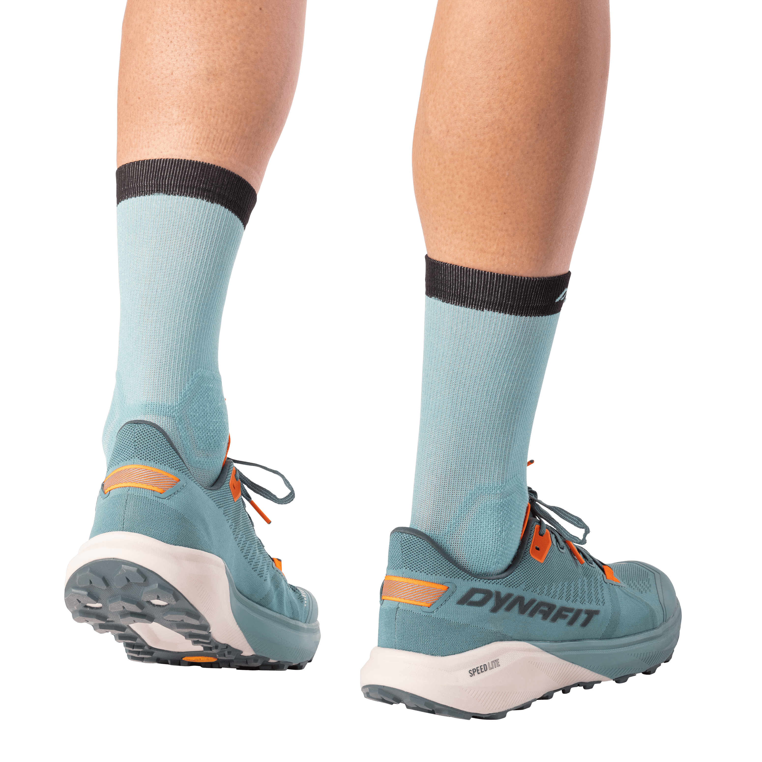 Trail Running Schuh Herren on_body image